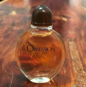 Obsession Cologne
